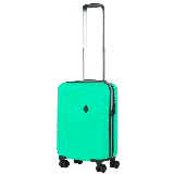 Чемодан CarryOn Connect (S) Green