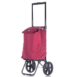 Сумка-тележка Epic City X Shopper Evolution 33 Red Plum