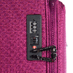 Чемодан Epic Nano (S) Byzantium Purple