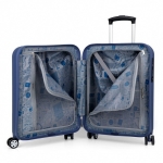 Чемодан Gabol Clever (S) Blue