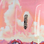 Чемодан Epic Crate EX Wildlife (L) Dream Mountains