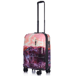 Чемодан Epic Crate EX Wildlife (S) Dream Mountains