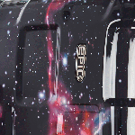 Чемодан Epic Crate EX Wildlife (M) Sky Dream