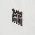 Чемодан Epic POP Neo (S) Silver