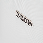 Чемодан Epic POP Neo (M) Silver