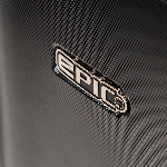 Чемодан Epic POP Neo (L) Black