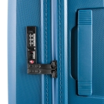 Чемодан Epic Zeleste (S) Atomic Blue