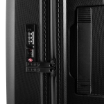 Чемодан Epic Zeleste (M) Super Black