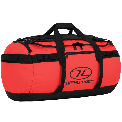 Сумка-рюкзак Highlander Storm Kitbag 65 Red