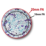 Микроскоп Optika B-293LD1 100x-1000x Trino Fluorescence