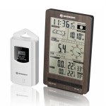 Метеостанция Bresser ClimaTemp FW Brown