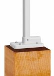 Метеостанция Bresser WIFI Colour 3-in-1 Wind Sensor Black