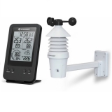 Метеостанция Bresser 3-in-1 Profi Wind Gauge Black