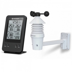 Метеостанция Bresser 3-in-1 Profi Wind Gauge Black
