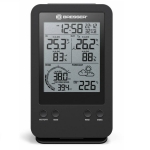 Метеостанция Bresser 3-in-1 Profi Wind Gauge Black
