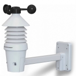 Метеостанция Bresser 3-in-1 Profi Wind Gauge Black