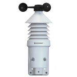 Метеостанция Bresser 3-in-1 Profi Wind Gauge Black