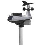Метеостанция Bresser PC 6-in-1 Outdoor Sensor Black