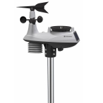 Метеостанция Bresser PC 6-in-1 Outdoor Sensor Black