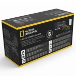 Метеостанция National Geographic Multi Colour Black