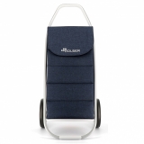 Сумка-тележка Rolser Com Tweed Polar 8 53 Marino