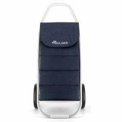 Сумка-тележка Rolser Com Tweed Polar 8 53 Marino