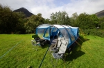 Палатка Vango Langley 400XL Sky Blue