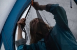 Палатка Vango Langley 400XL Sky Blue
