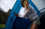 Палатка Vango Langley 400XL Sky Blue