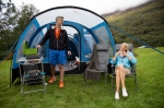 Палатка Vango Langley 400XL Sky Blue