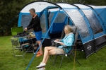 Палатка Vango Langley 400XL Sky Blue