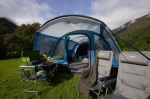 Палатка Vango Langley 400XL Sky Blue