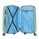 Чемодан CarryOn Skyhopper (M) Olive