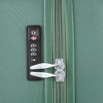 Чемодан CarryOn Skyhopper (M) Olive