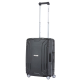 Чемодан CarryOn Steward (S) Black