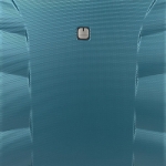 Чемодан Gabol London (M) Turquoise