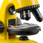 Микроскоп National Geographic Biolux 40x-800x (с адаптером для смартфона)
