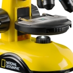 Микроскоп National Geographic Biolux 40x-800x (с адаптером для смартфона)