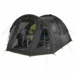 Палатка High Peak Andros 4.0 (Dark Grey/Green)