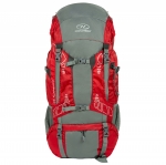 Рюкзак туристический Highlander Discovery 85 Red