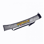 Треккинговые палки Vipole BASE CAMP QL ROUNDHEAD RED DLX