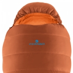 Спальный мешок Ferrino Lightec 1000 Duvet/-6°C Russet (Left)