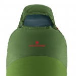 Спальный мешок Ferrino Levity 01 SQ/+9°C Green (Right)