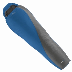Спальный мешок Ferrino Yukon Plus/+4°C Blue/Grey (Left)