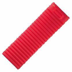 Коврик туристический Ferrino Swift Lite Plus Pillow w/pump Red