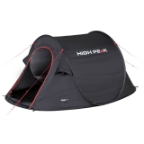 Палатка High Peak Vision 2 Black
