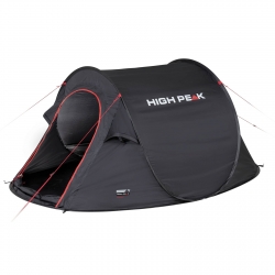 Палатка High Peak Vision 2 Black