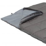 Спальный мешок High Peak Tay 8/+8°C Grey/Light Grey (Left)