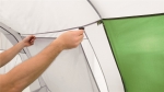 Палатка Easy Camp Palmdale 600 Lux Forest Green