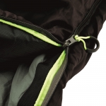 Спальный мешок Outwell Campion Lux Double/-1°C Brown (Right)